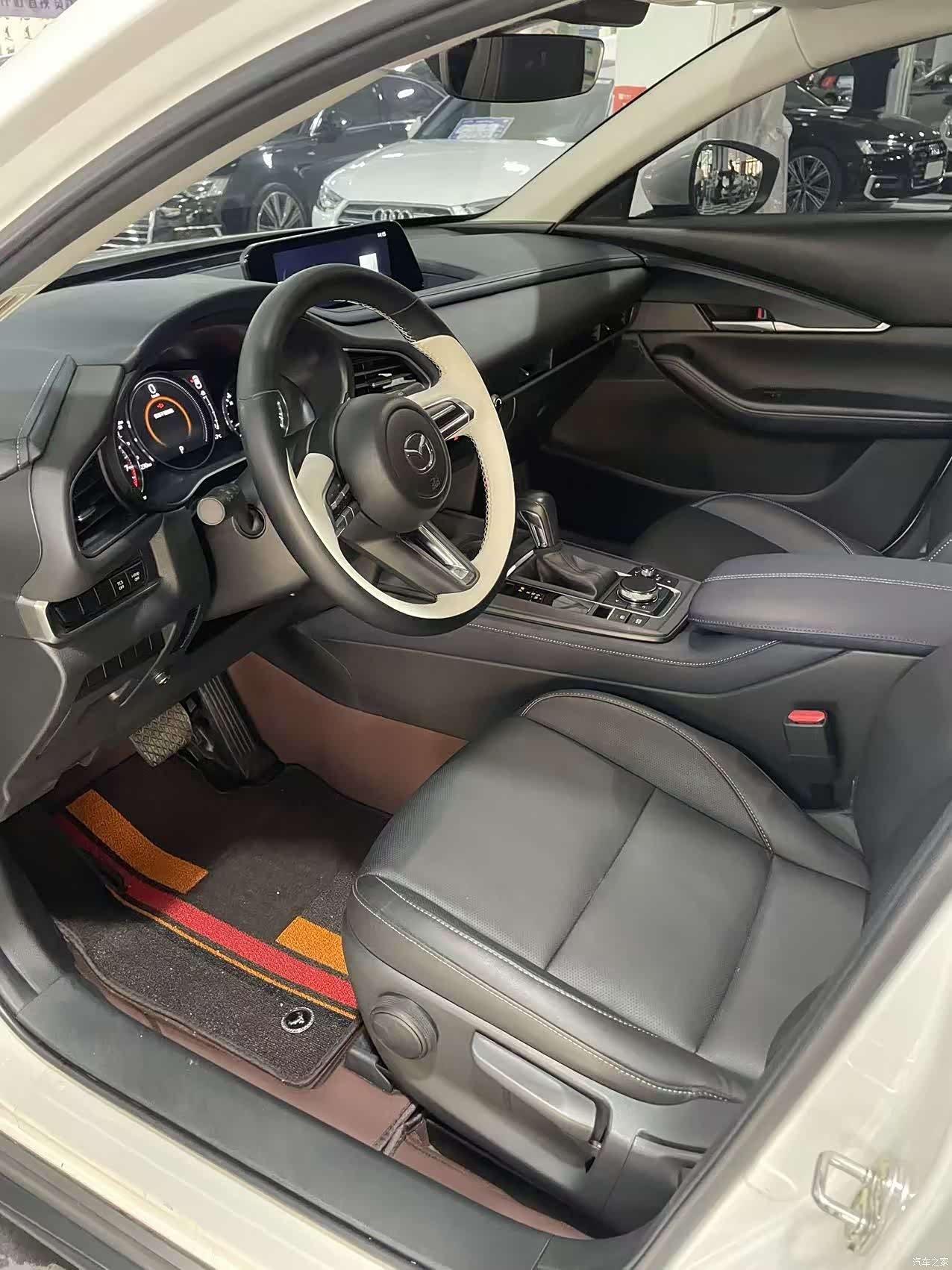 Mazda CX-30, 2022 4