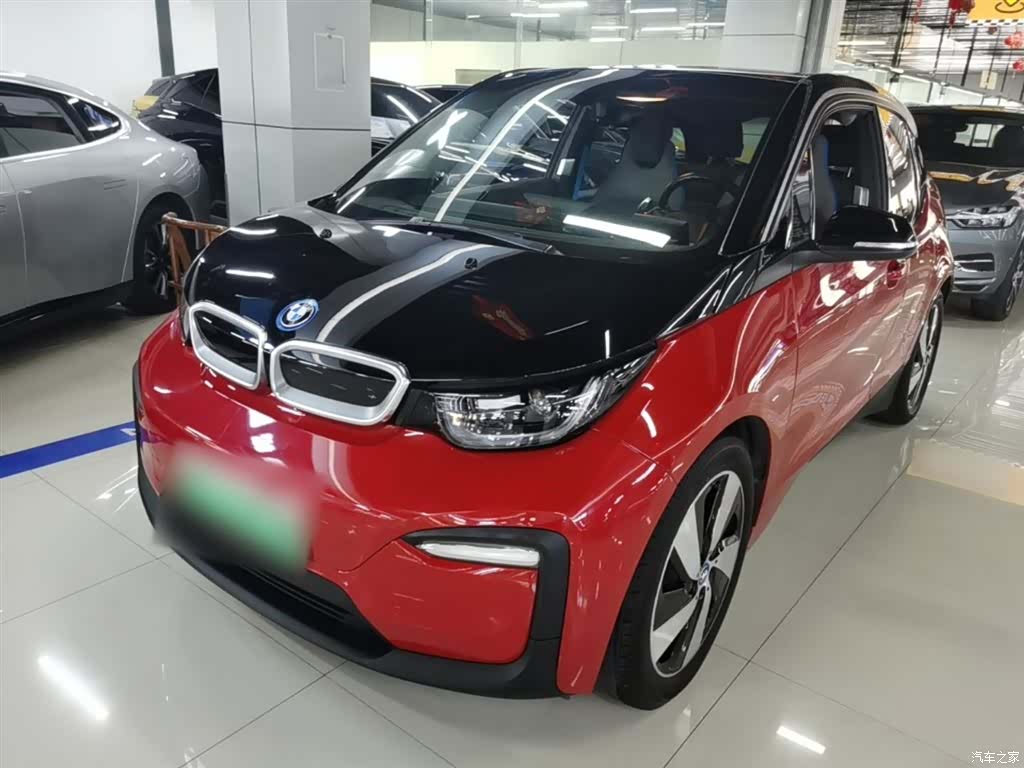 BMW i3, 2019 1