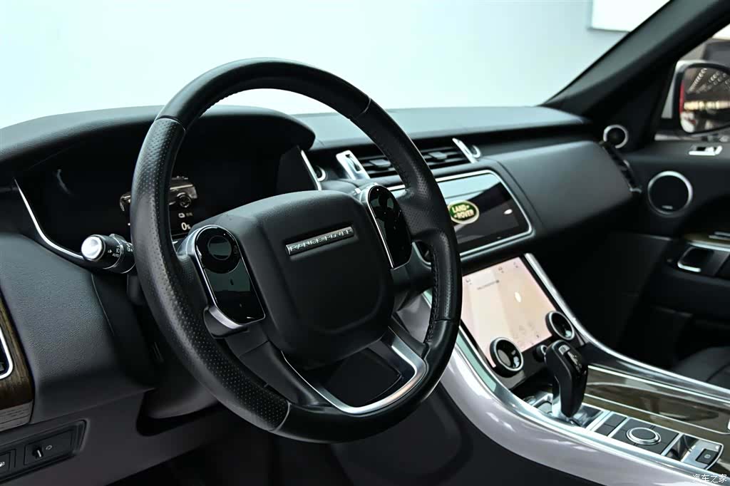 Land Rover Range Rover, 2019 15
