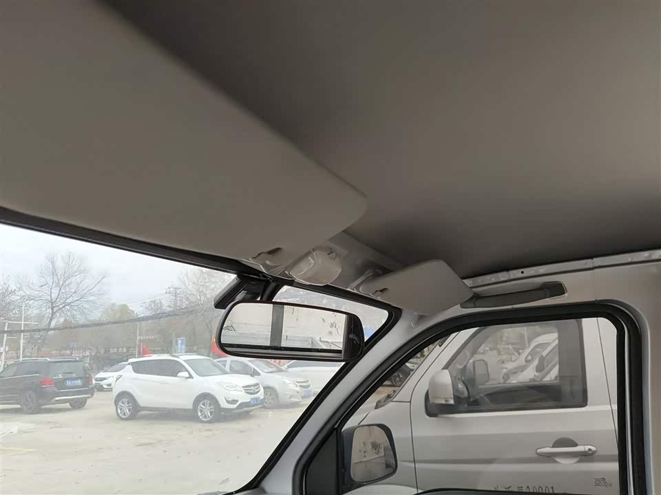 Wuling Wuling Rongguang New Card