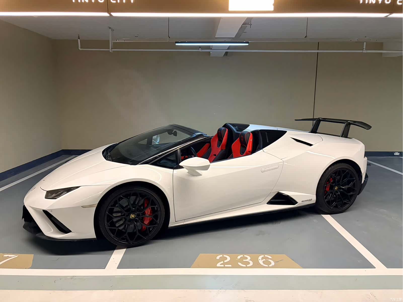 Lamborghini Huracán