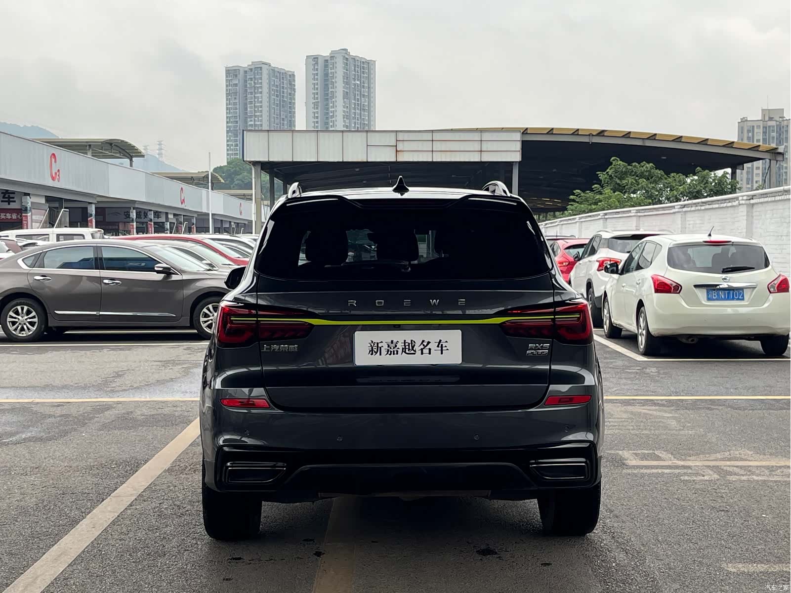 Roewe RX5, 2022 14