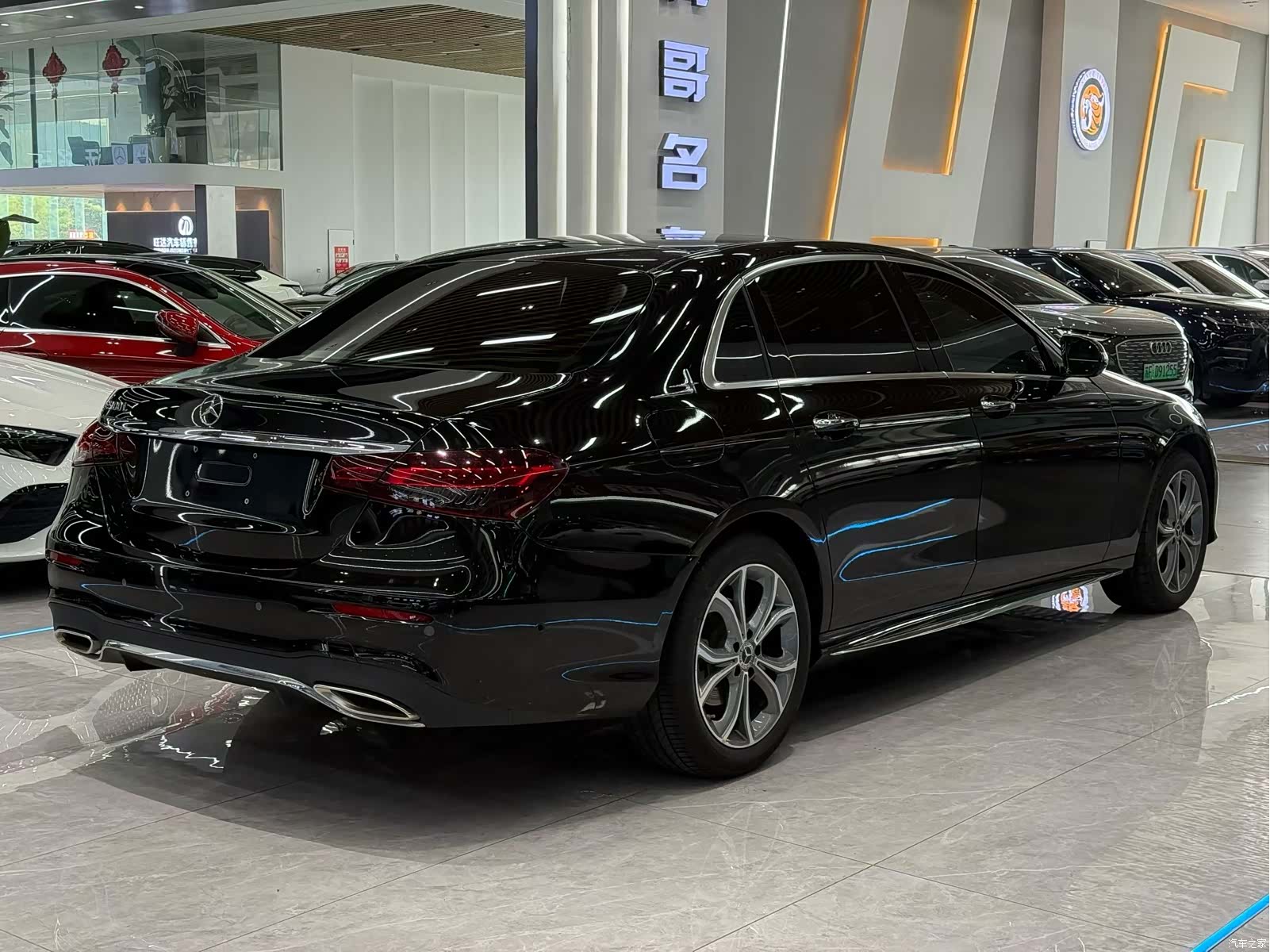 Mercedes-Benz E-Class, 2022 7