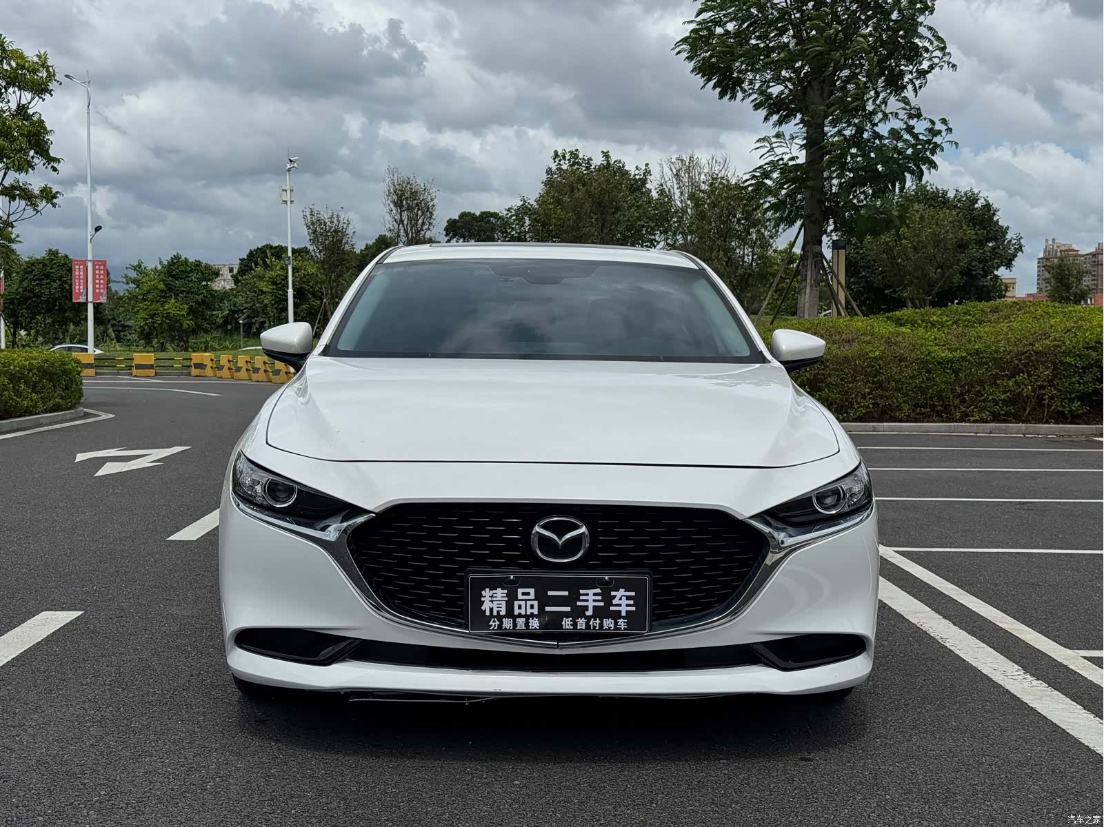 Mazda Mazda3, 2021 2