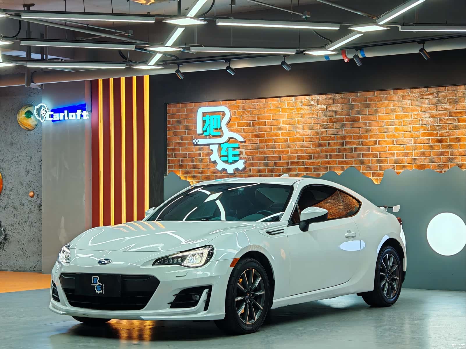 Subaru BRZ, 2019 4