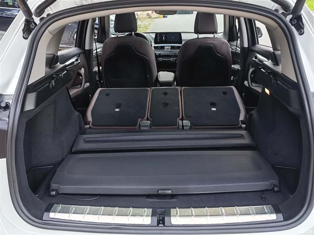 BMW X1, 2021 11