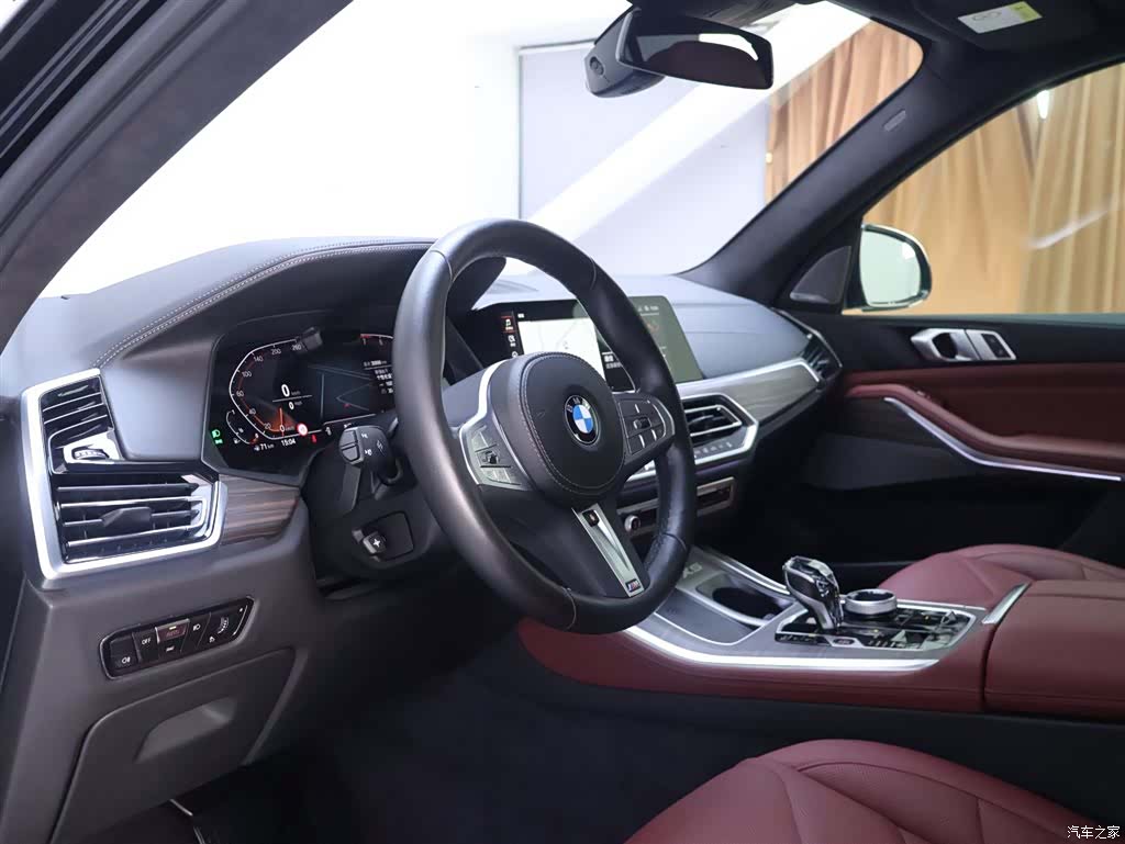 BMW X5, 2022 11