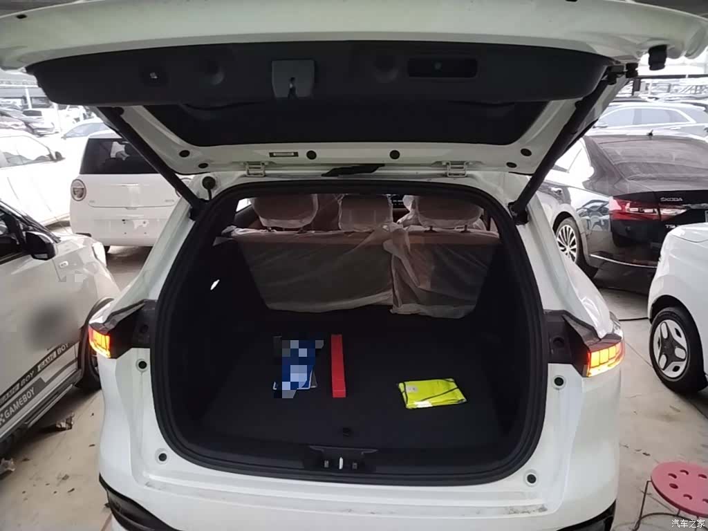 Changan CS75, 2026 19