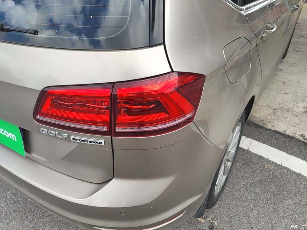 Volkswagen Golf, 2016 8