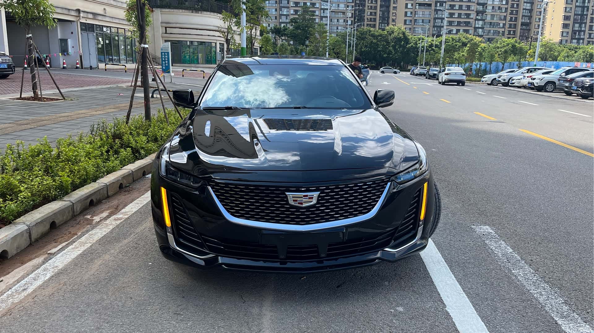 Cadillac CT5, 2021 2
