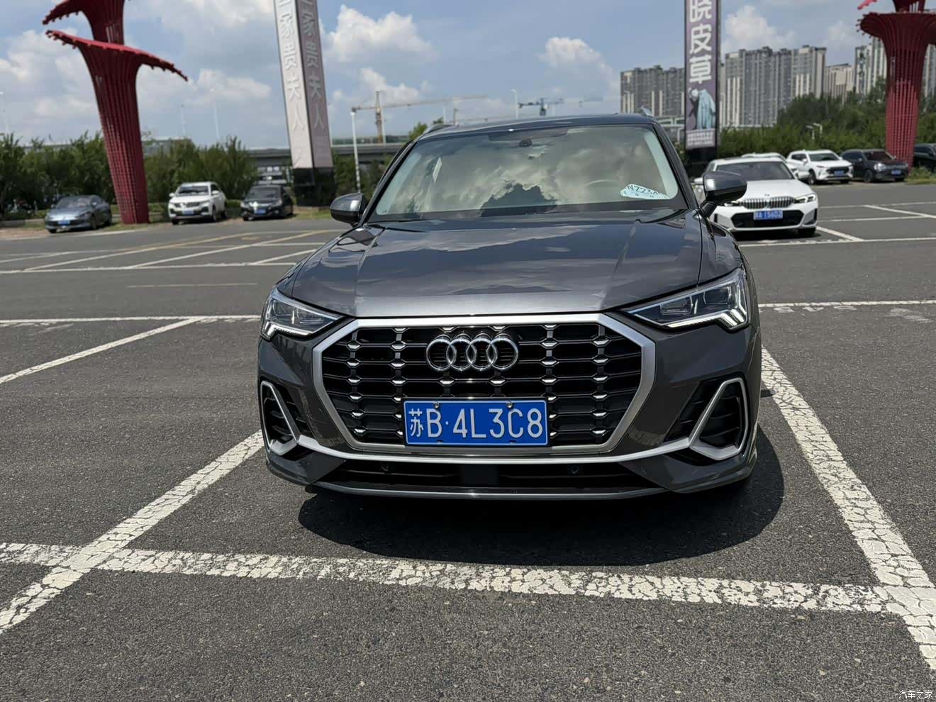 Audi Q3, 2023 2