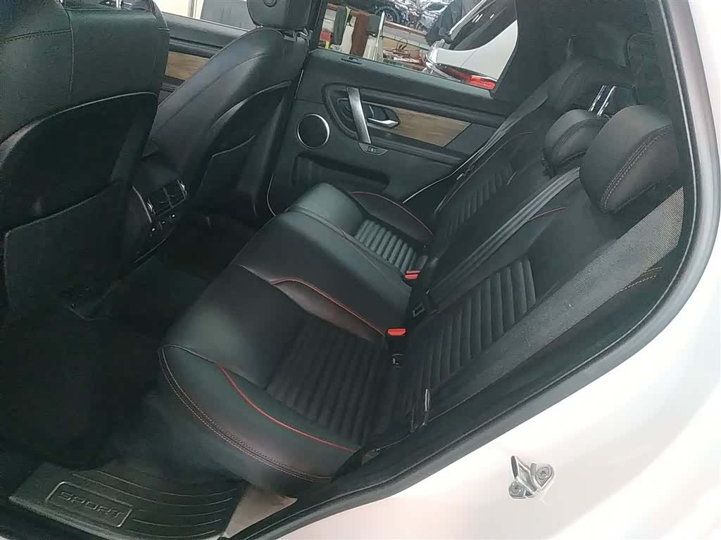 Land Rover Discovery, 2020 17