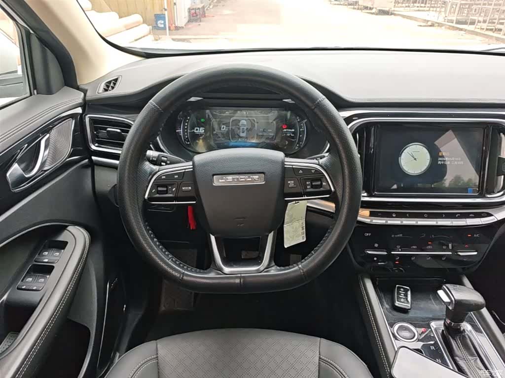 Jetour X90, 2019 11