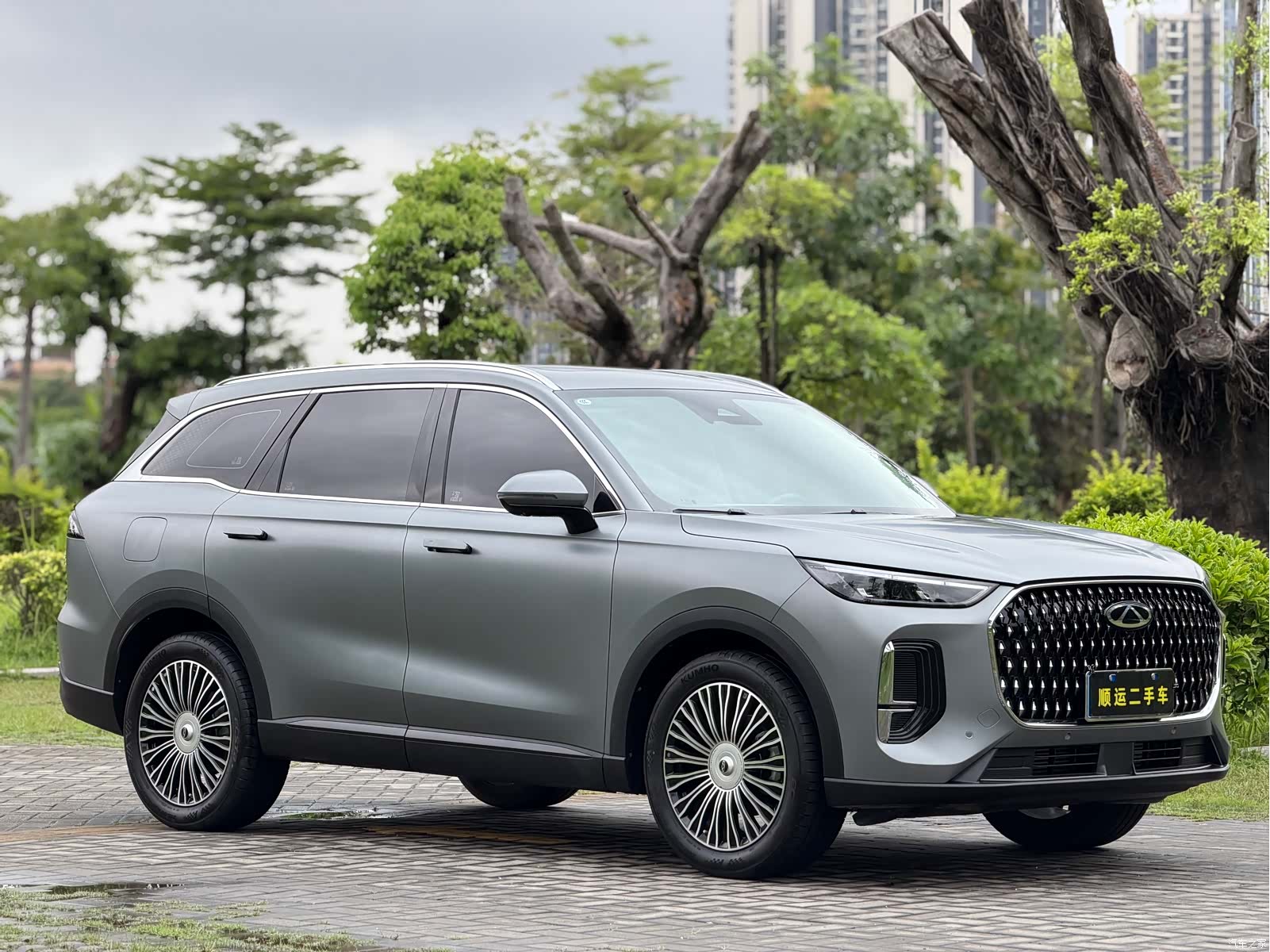 Chery Tiggo 8, 2025 3