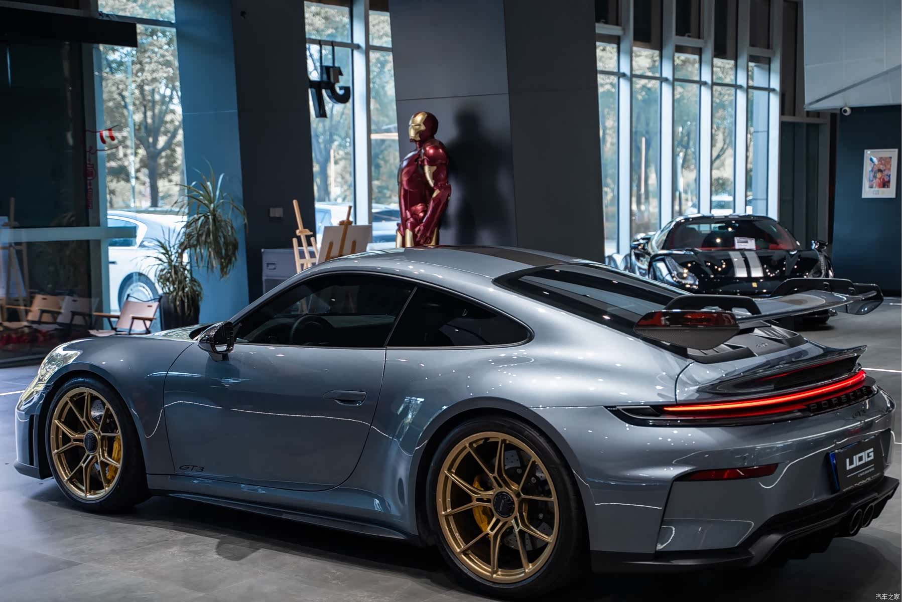 Porsche 911, 2025 все фото