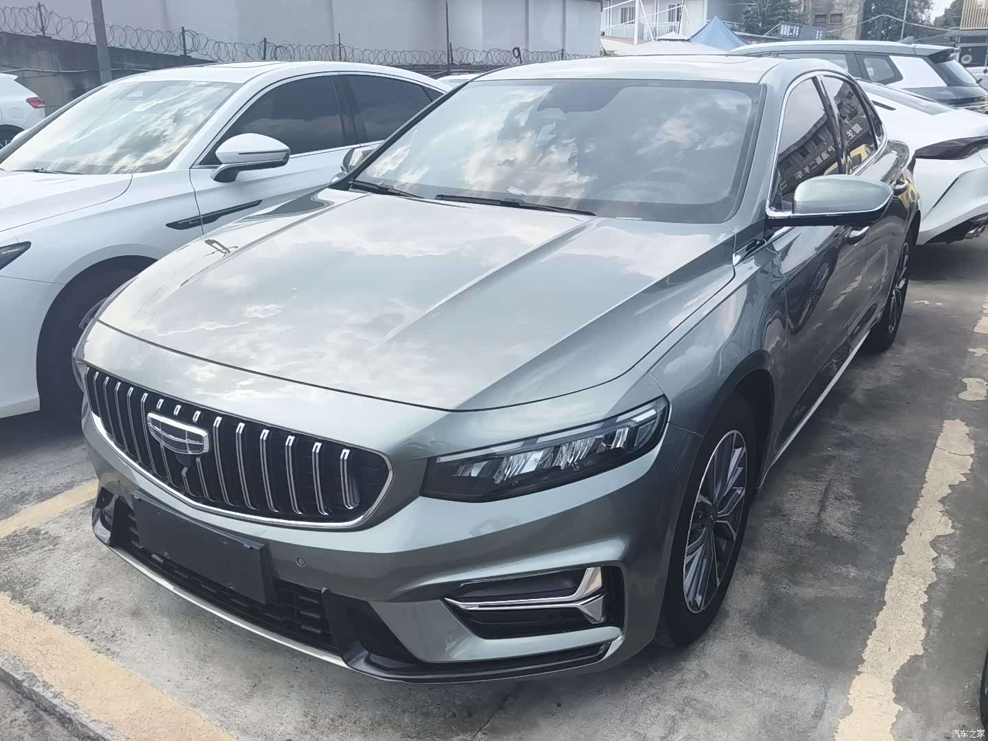 Geely Preface