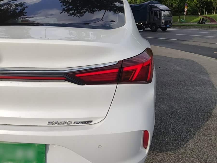 Changan Eado 2021, фото 8