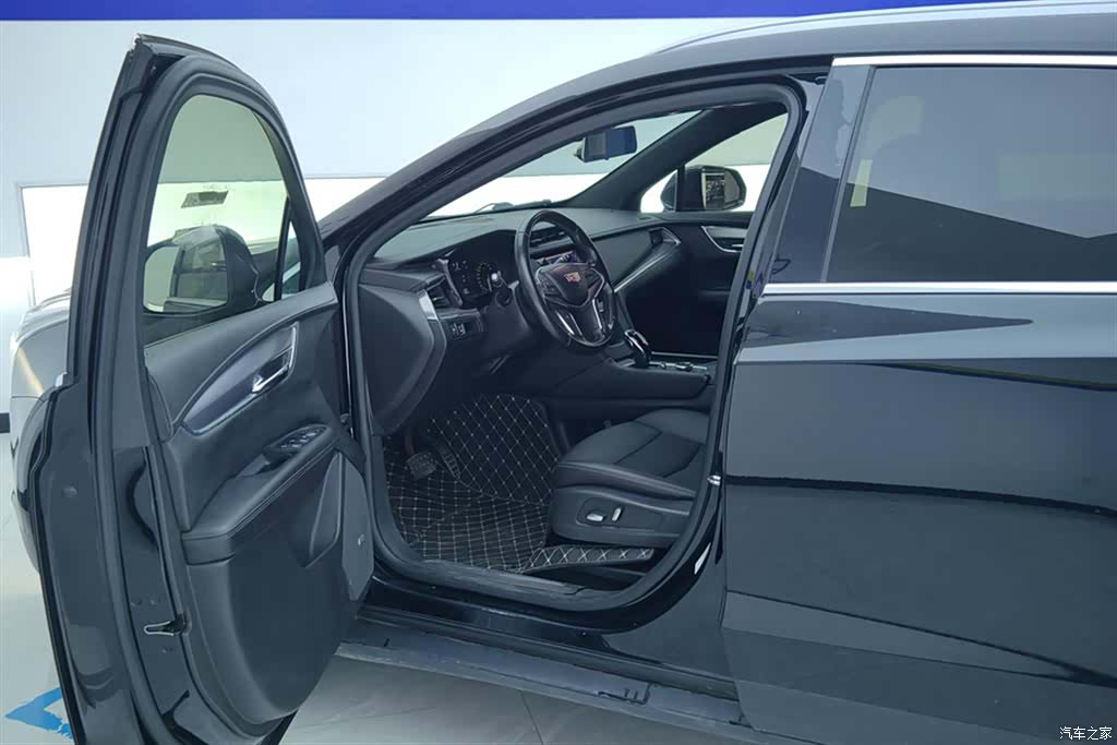 Cadillac XT5, 2019 9