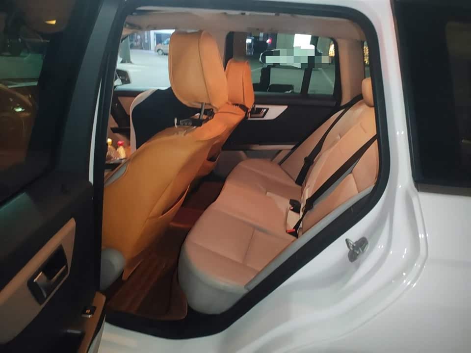 Mercedes-Benz GLK class