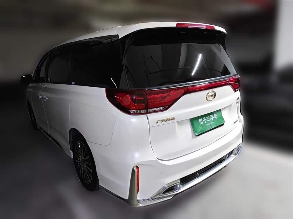 Trumpchi Trumpchi M8