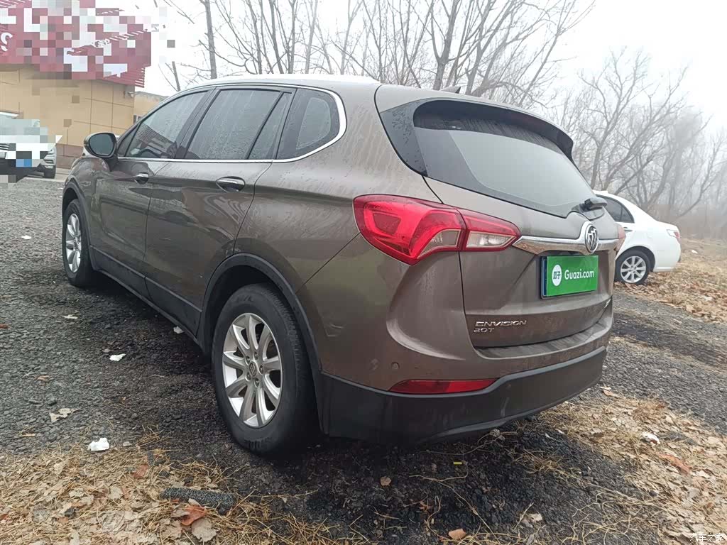 Buick Envision Plus, 2019 22