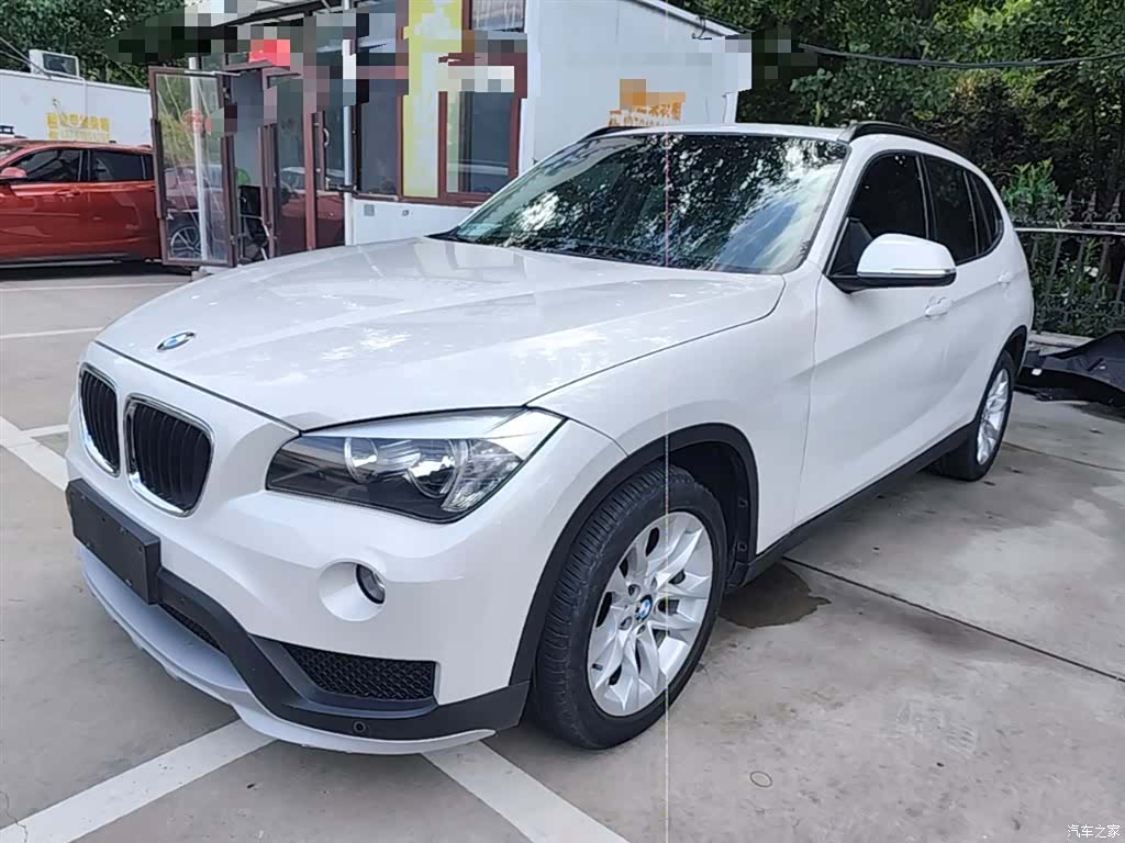 BMW X1, 2016 1