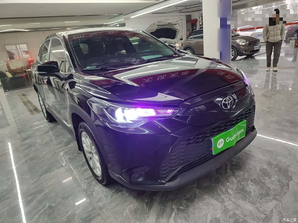 Toyota Frontlander, 2024 22