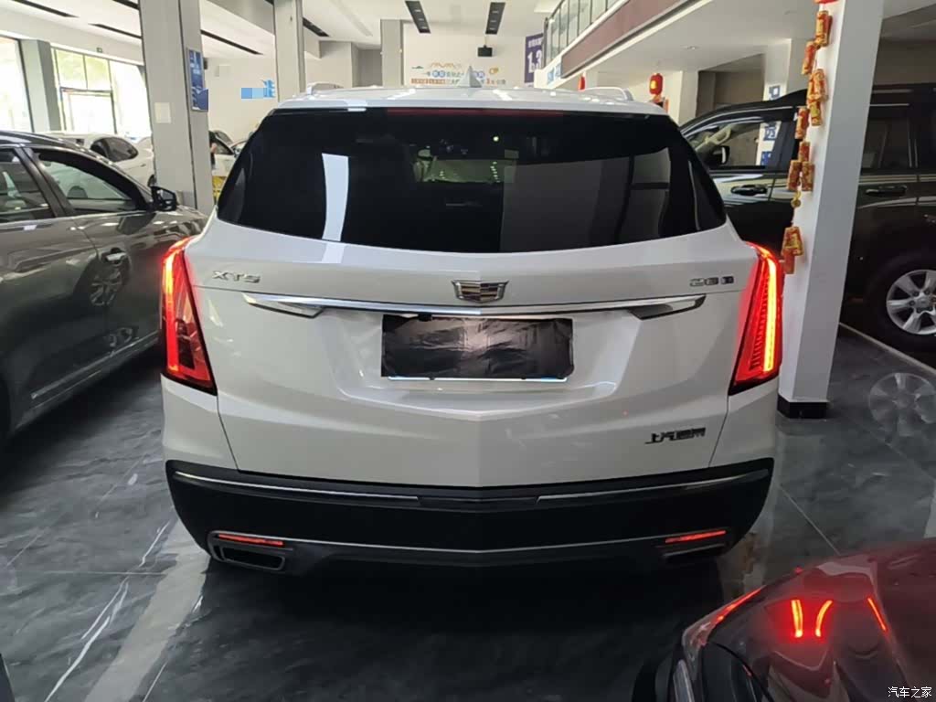 Cadillac XT5, 2022 6