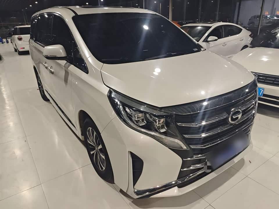 Trumpchi Trumpchi M8