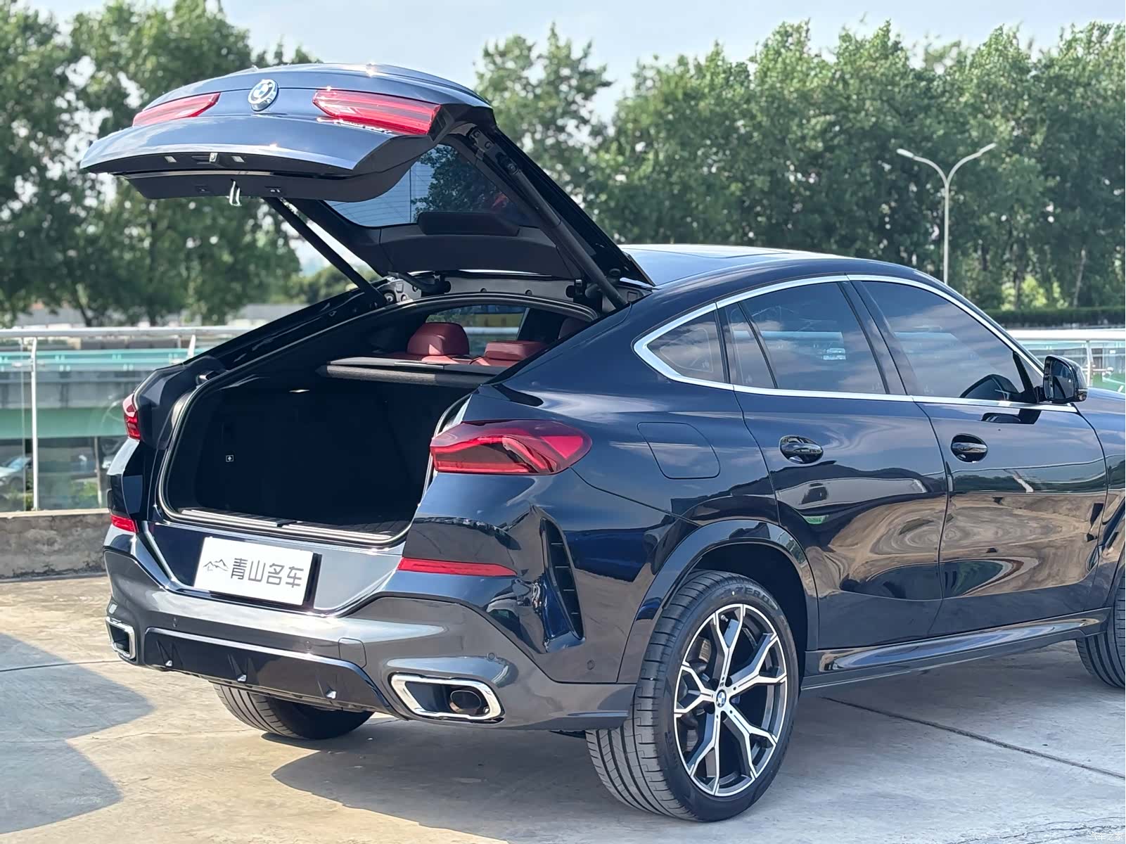 BMW X6, 2023 17