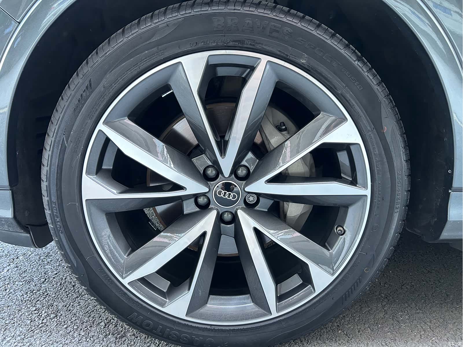 Audi Q7, 2021 22