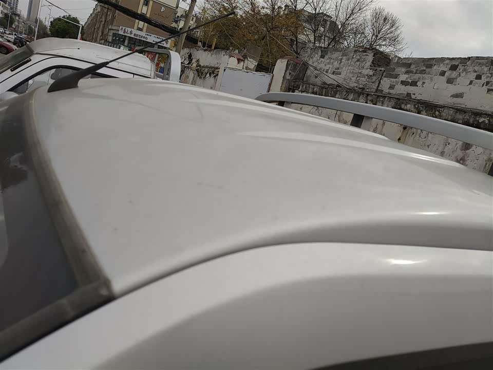 Wuling Wuling Rongguang New Card