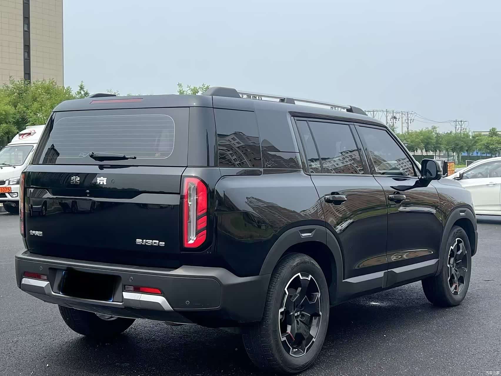BAIC BJ30, 2024 9