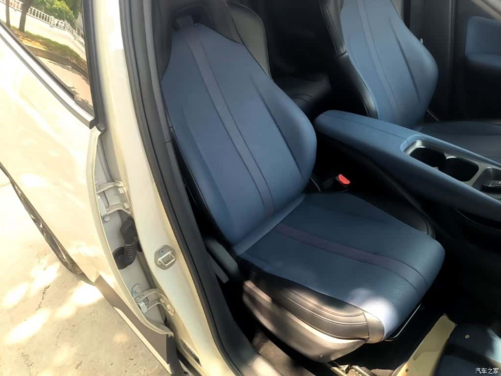 BYD Seagull, 2024 25