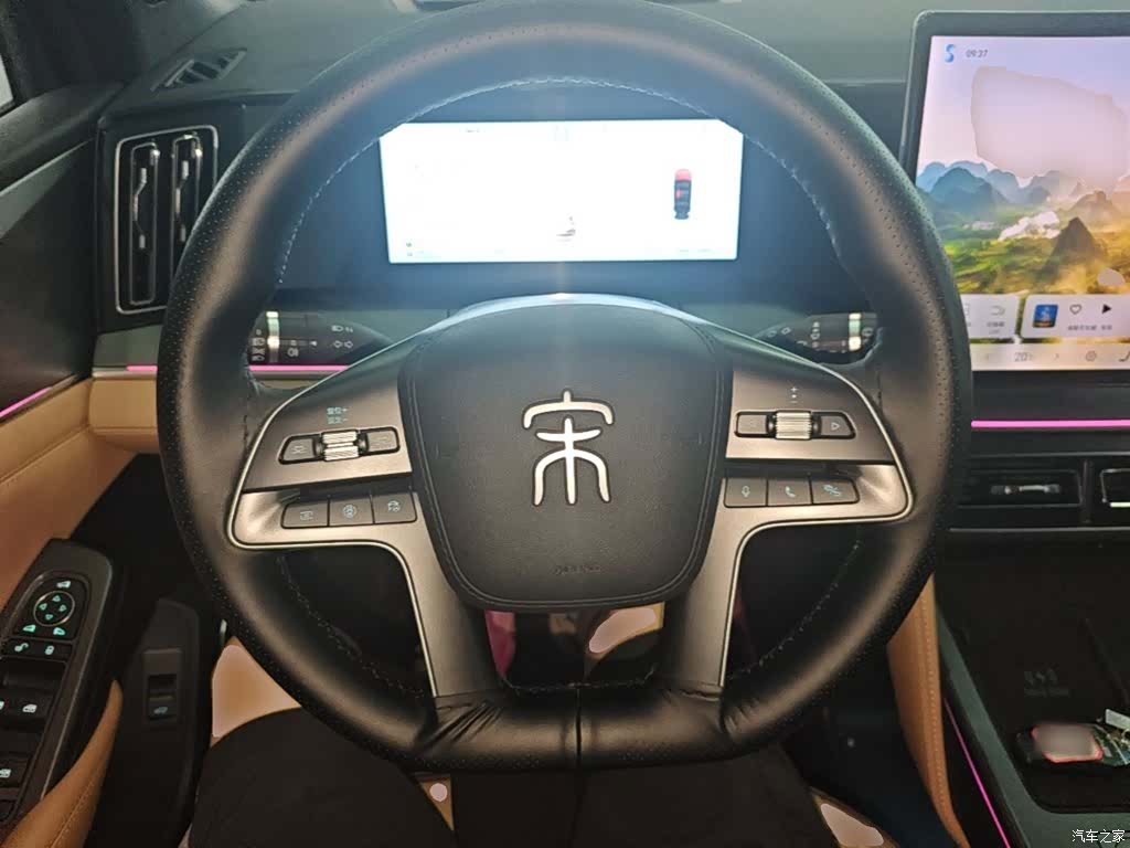 BYD Song, 2025 11
