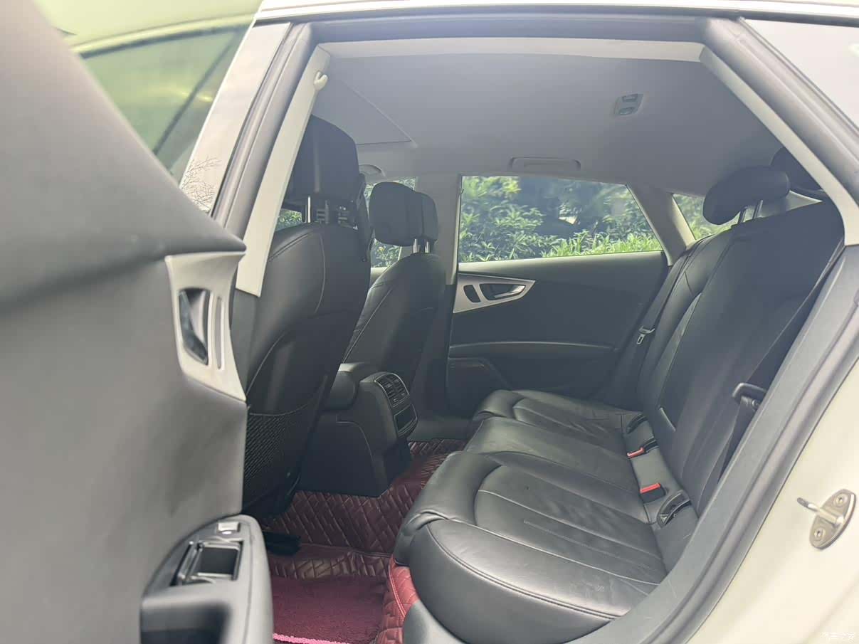 Audi A7, 2018 8