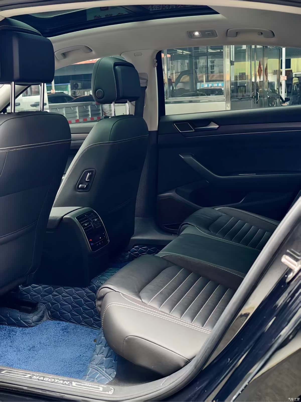 Volkswagen Magotan, 2021 6