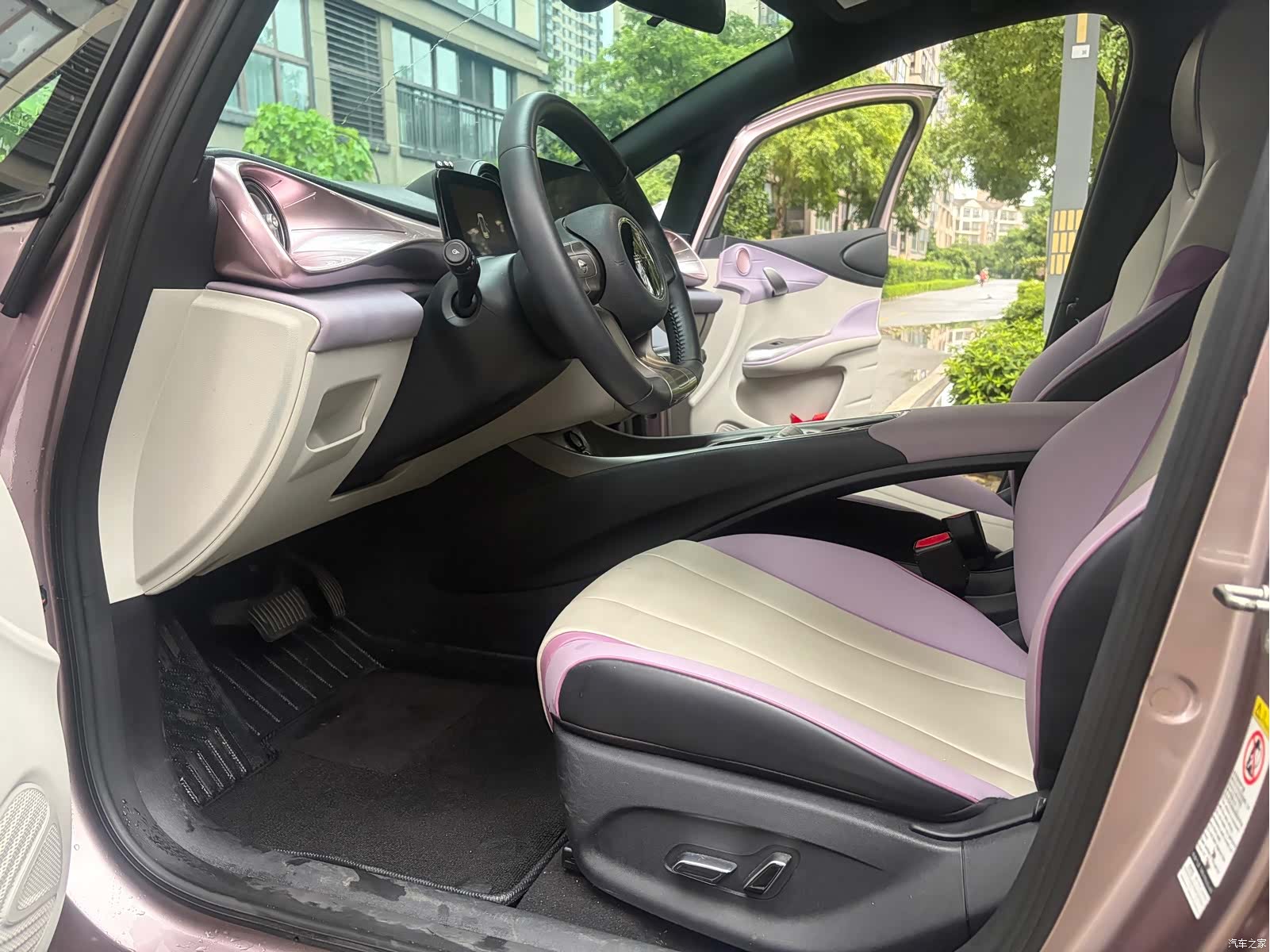 BYD Dolphin, 2021 12