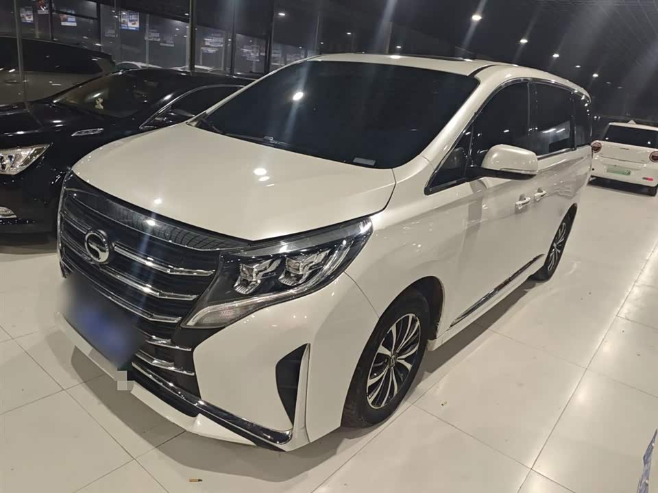 Trumpchi Trumpchi M8