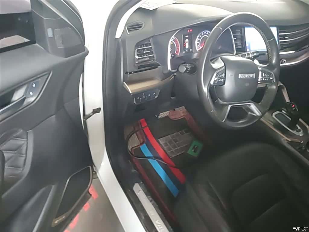 Haval H6, 2019 16