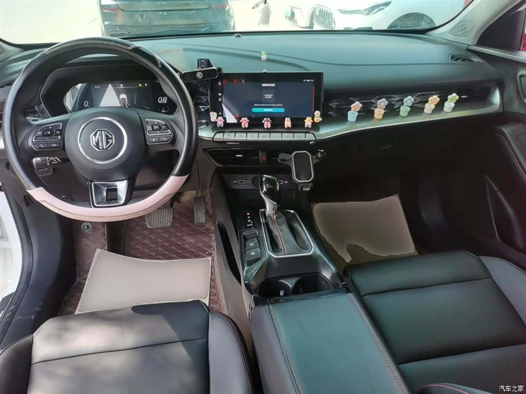 MG MG5, 2023 10
