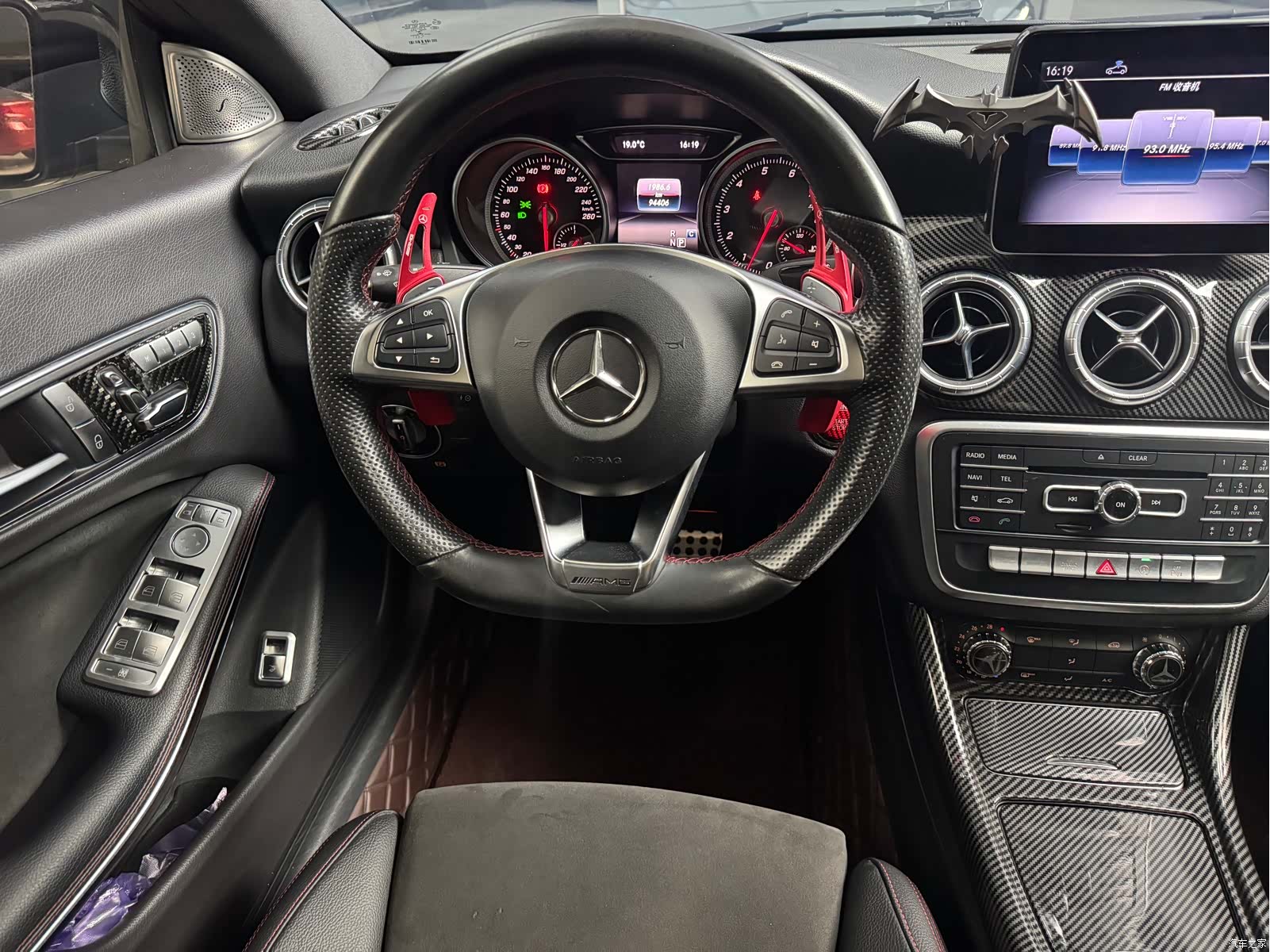 Mercedes-Benz CLA, 2018 6