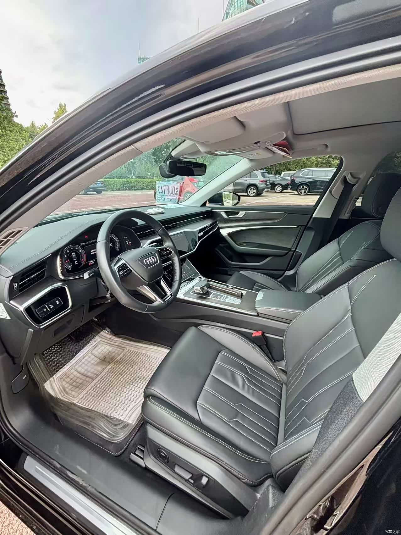 Audi A6L, 2019 7