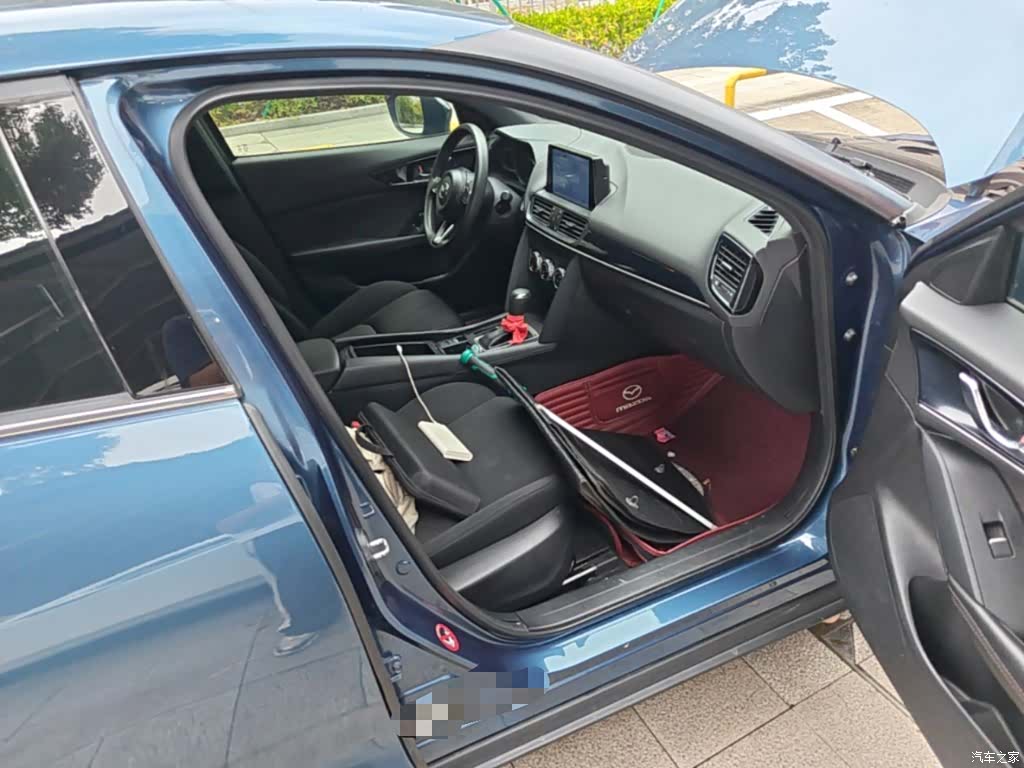 Mazda CX-4, 2020 20