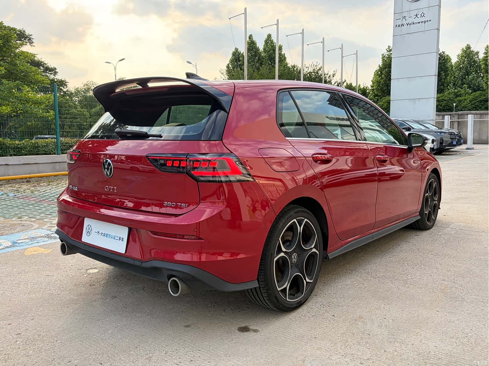 Volkswagen Golf, 2025 11