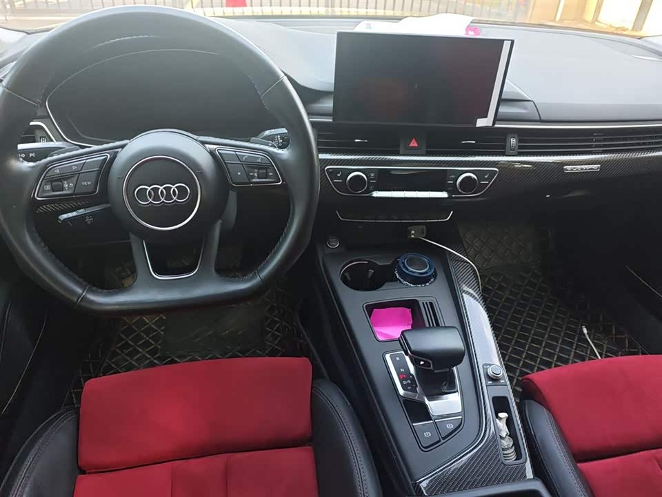 Audi A4L