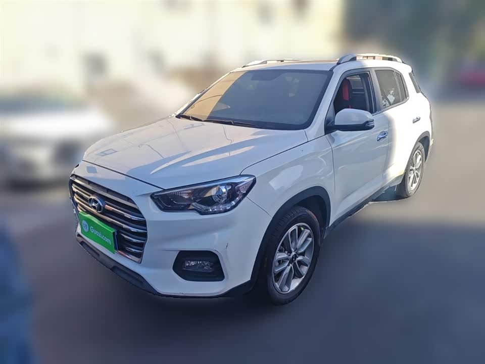 Hyundai Beijing ix35