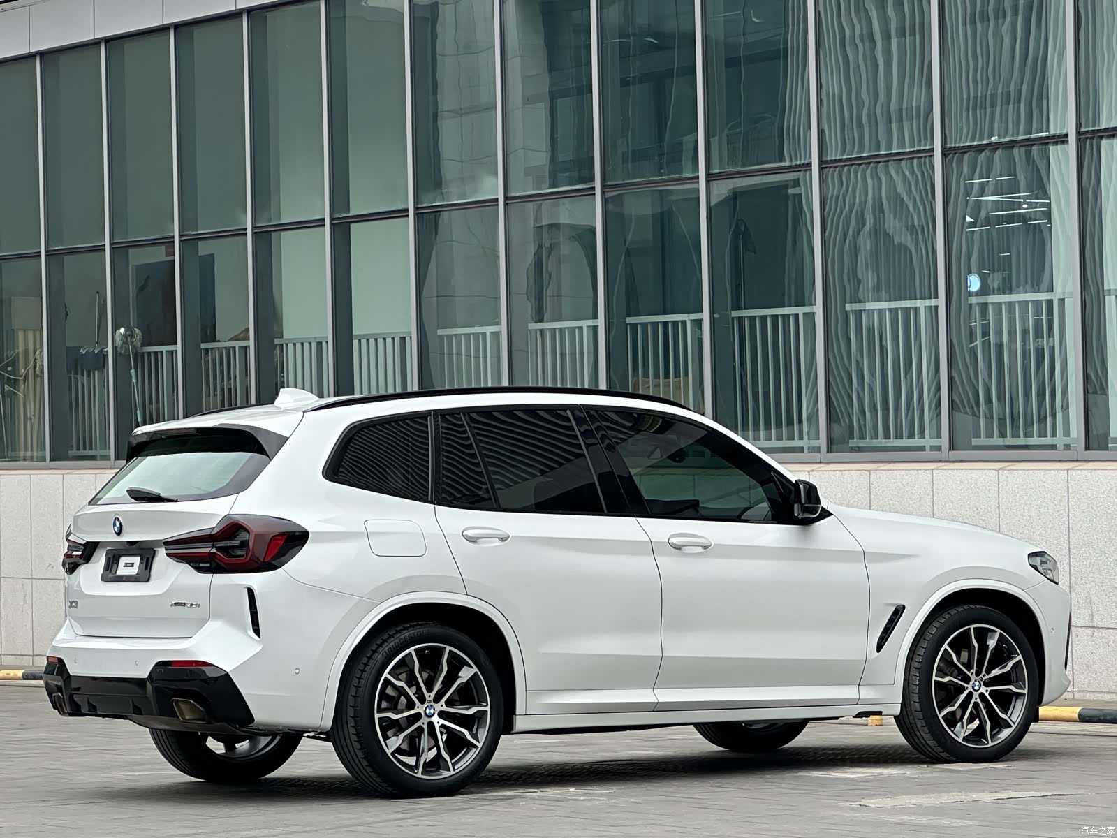 BMW X3, 2023 9