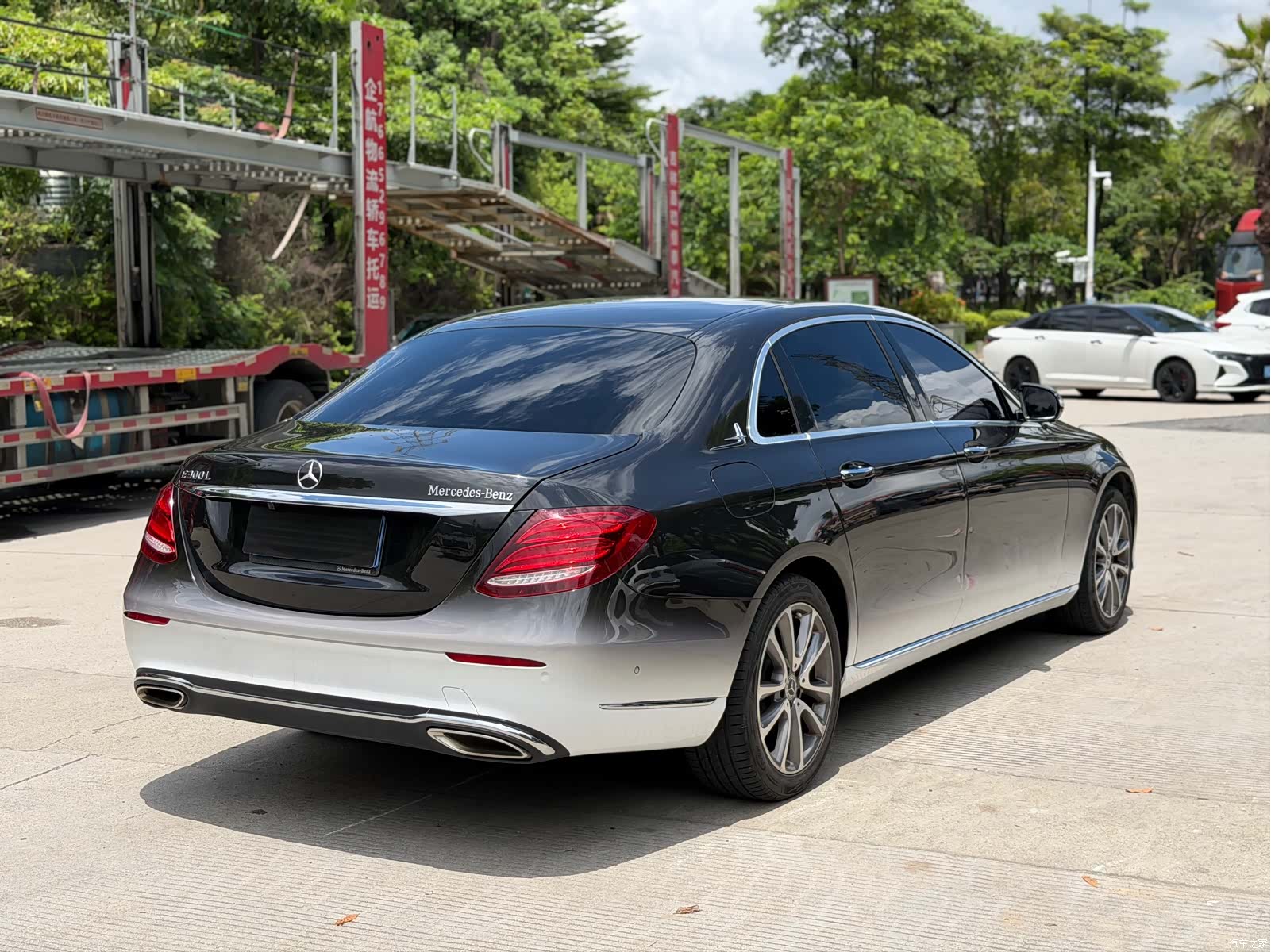 Mercedes-Benz E-Class, 2018 9
