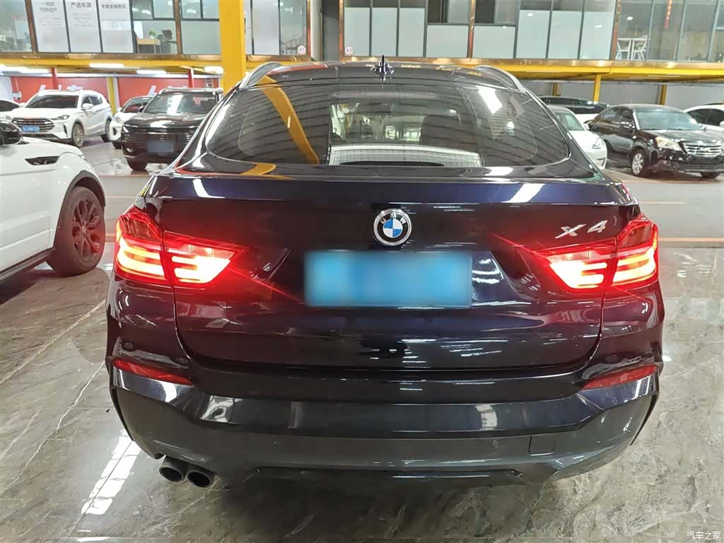 BMW X4, 2015 6